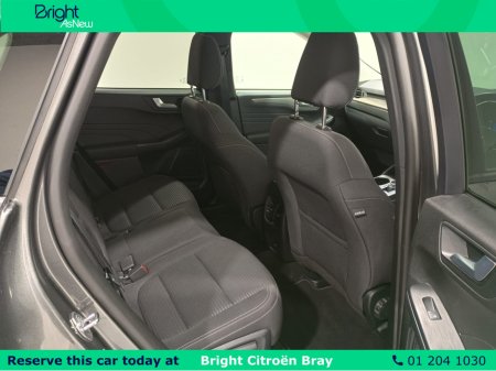 2022 Ford Kuga TITANIUM 2.5 PHEV 225 S6.2 CT 4DR €29,950 thumbnail