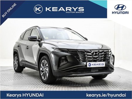 2023 Hyundai Tucson 2WD Executive Plus €33,890