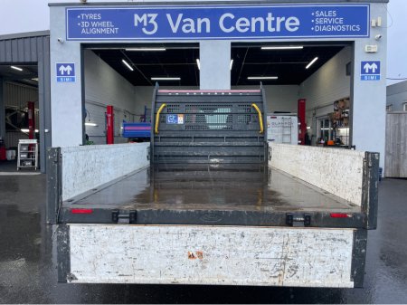 2020 Ford Transit 2020 FORD TRANSIT 350 LEADER ECOBLU  DROPSIDE thumbnail