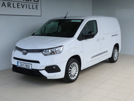 2023 Toyota Proace  €19,510