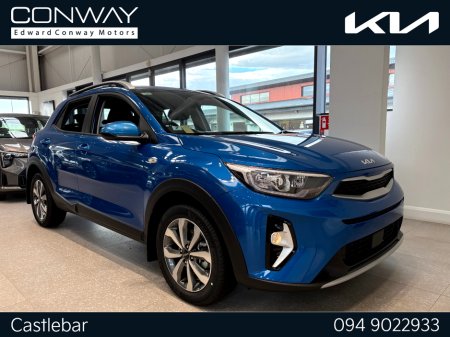 2026 Kia Stonic 1.0L PETROL