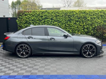 2021 BMW 3 Series 318d M COMPETITION PACK 2.0 // NEW 20