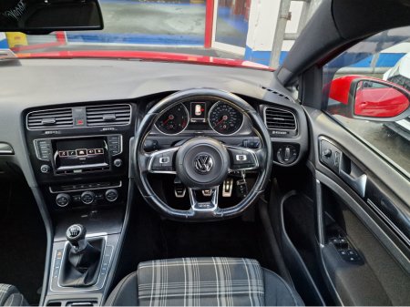 2014 Volkswagen Golf GTD-NEW NCT-FULLY SERVIED €10,950 thumbnail
