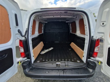 2023 Toyota Proace City 1.5 SWB + Vat €16,995 thumbnail