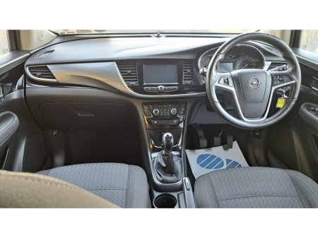 2017 Opel Mokka SC 1.6 CDTI 136PS 4DR