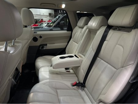 2017 Land Rover Range Rover Sport 3.0 MY17 SDV6 DYNAMICS HSE €29,950 thumbnail