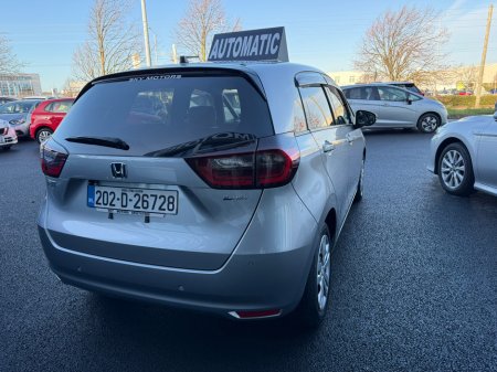 2020 Honda Fit  €15,490 thumbnail