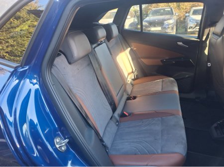 2021 Volkswagen ID.4 PRO 150 KW 1ST 5DR AUTO €22,250 thumbnail