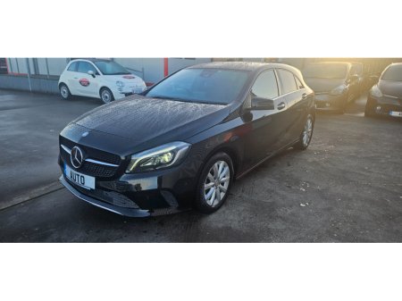 2017 Mercedes-Benz A Class AUTOMATIC A180 PETROL LOW KMS €15,495 thumbnail