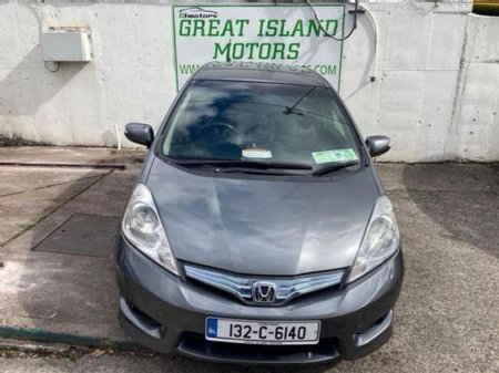 2013 Honda Shuttle  €8,950