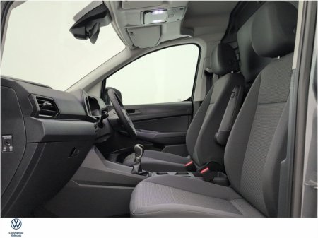 2026 Volkswagen Caddy VAN CARGO EDITION TDI 102HP €28,593