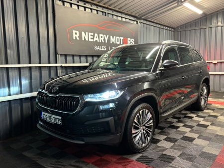 2022 Skoda Kodiaq 2.0 TDI 150HP DSG Style 7 Seat €34,950