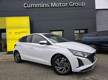 2025 Hyundai i20 i20 Deluxe Plus €26,500