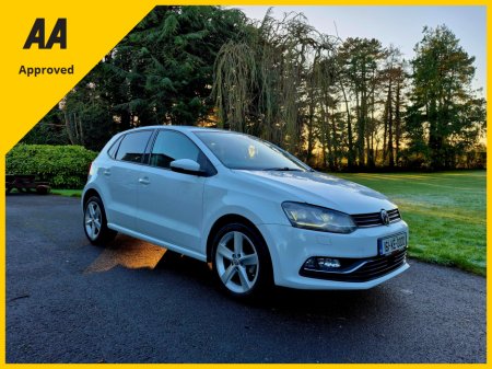 2016 Volkswagen Polo Highline €12,995