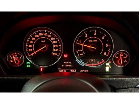 2018 BMW 3 Series 320d M Sport Auto €24,750 thumbnail