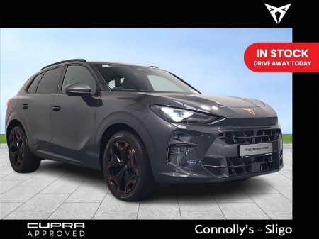 2025 Cupra Terramar TERRAMAR EHYBRID 204HP Auto