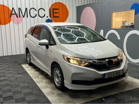 2022 Honda Shuttle €17950! 2022 HONDA SHUTTLE 1.5 HYBRID CRUISE CONTROL - REVERSE CAMERA €17,950
