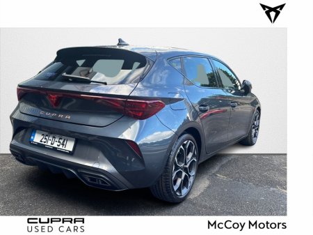 2025 Cupra Leon * DEMO SALE * LEON 2.0TDI 150hp DSG *SUNROOF*CUPRA WARRANTY 2028*0% PCP UNTIL THE END OF DECEMBER* €37,450