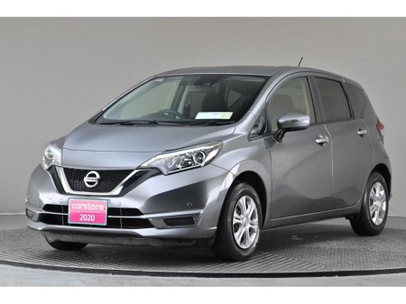 2020 Nissan Note *JAN 2026 PRICE NOW*1.2 CVT *CARPLAY*ANDROID*PARK SENSORS* €14,280