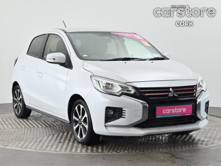 2022 Mitsubishi Mirage MIRAGE 1.2 DBA-A03A CVT 5DR AU