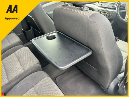 2011 Volkswagen Sharan 2011 VW SHARAN 7 SEATER 2.0TDI CL NEW NCT €8,950 thumbnail