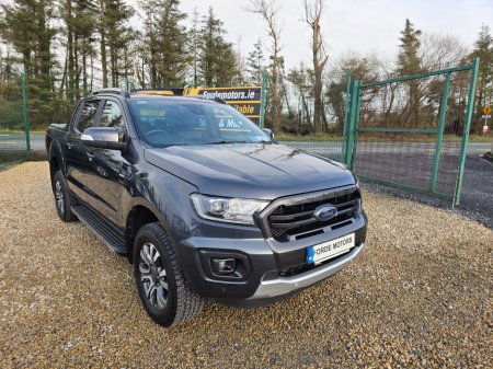 2021 Ford Ranger  €24,950