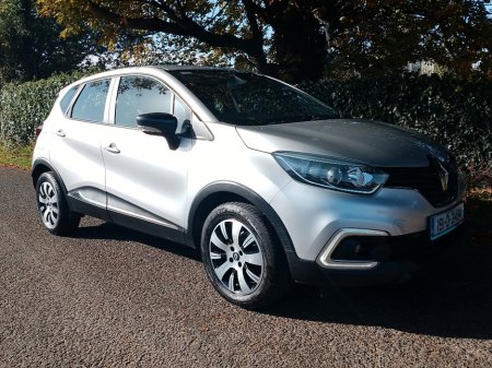 2019 Renault Captur Play DCI 90 MY18 5DR €11,950 thumbnail