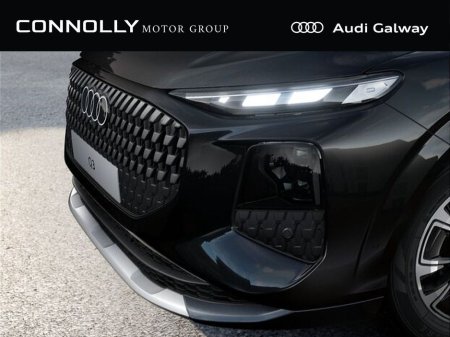 2026 Audi Q3 SE TDI A/T €62,350 thumbnail