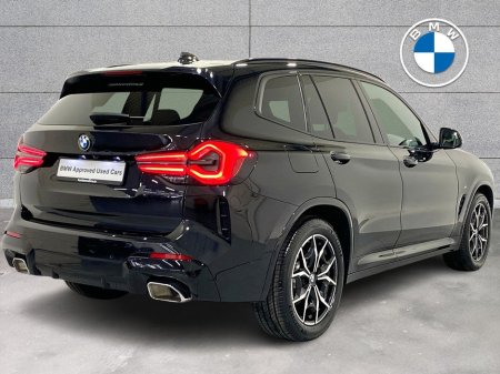 2022 BMW X3 xDrive30d M Sport €62,950 thumbnail