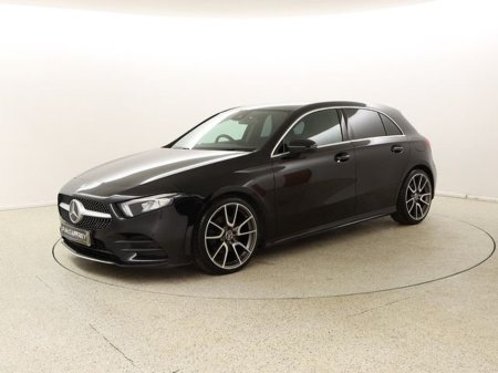 2020 Mercedes-Benz A Class A 200 d Auto AMG Line €24,995