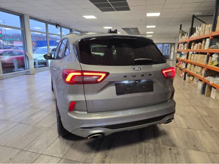 2025 Ford Kuga ST-LINE PHEV PAN ROOF €39,800 thumbnail