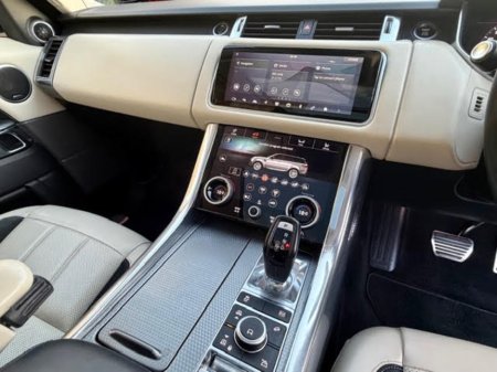 2019 Land Rover Range Rover Sport 2.0 Si4 PHEV 404 PS 4WD Auto HSE €36,500 thumbnail