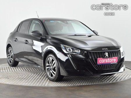2024 Peugeot 208 1.2 Puretech 75bhp Active €22,880