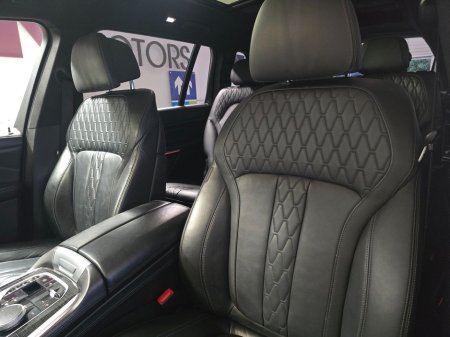 2020 BMW X7 M50D 400BHP QUAD TURBO 7 SEATS €99,950 thumbnail