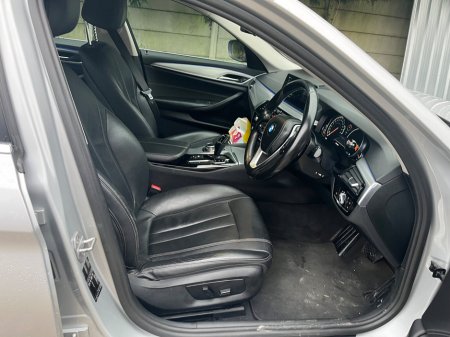 2017 BMW 5 Series 520d SE Auto €16,450 thumbnail