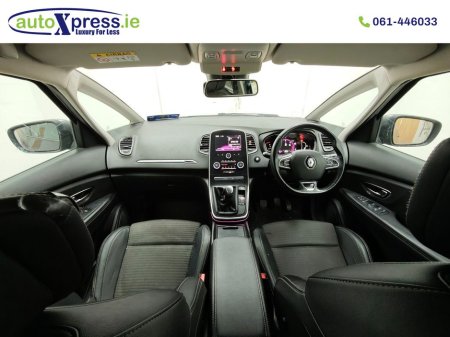 2017 Renault Scenic IV Dynamique NAV DCI Towbar €14,995