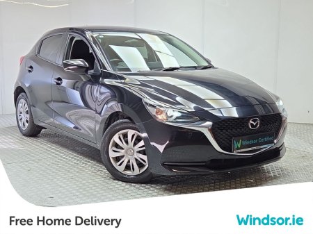 2021 Mazda Mazda2 1.5 Petrol Automatic €16,495