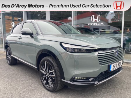 2025 Honda HR-V ADVANCE HYBRID DEMONSTRATOR