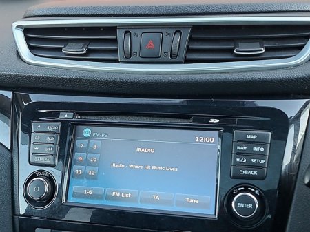 2018 Nissan Qashqai SV Premium with Moonroof 1.5 Diesel. €15,650 thumbnail