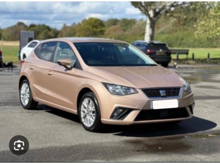 2018 SEAT Ibiza 1.0 TSI 115HP DSG XCELLENCE 5DR AUTO €13,995