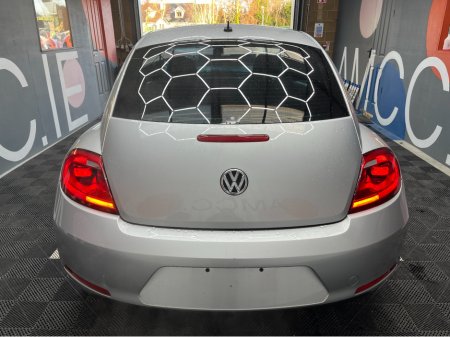 2014 Volkswagen Beetle €10950 2014 VOLKSWAGEN BEETLE DESIGN 1.2 AUTOMATIC €10,950