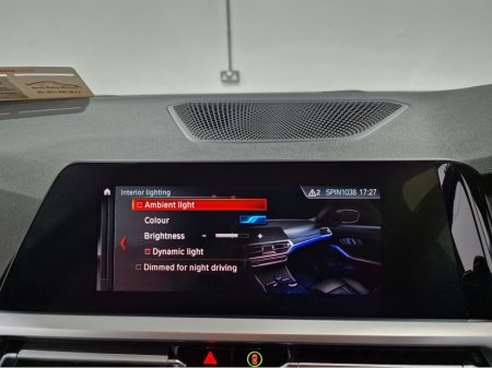 2019 BMW 3 Series 320D G20 SPORT AUTOMATIC **ORIGINAL IRISH CAR / LOW MILEAGE / 18" ALLOYS / APPLE CARPLAY / CRUISE CONTROL / FULL BLACK LEATHER / HEATED SEATS / SAT NAV / REVERSE CAMERA / FULL BMW SERVICE RECORD** €27,900 thumbnail