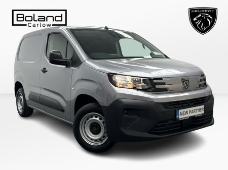 2026 Peugeot Partner 1.5HDI PRO PLUS *5 YEAR WARRANTY* €110 P/W