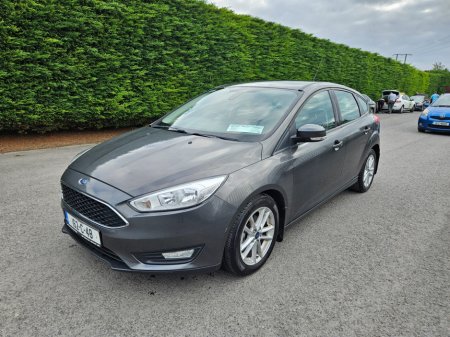 2016 Ford Focus STYLE 1.0 ECOBOOST 100PS 5DR 4 €7,950