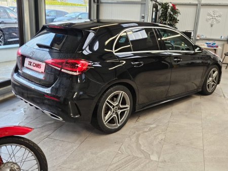 2020 Mercedes-Benz A Class A 180 d Auto AMG Line €24,950 thumbnail