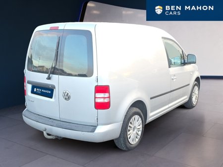 2014 Volkswagen Caddy  €5,950