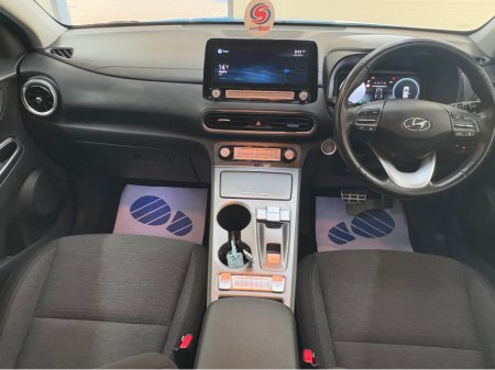 2022 Hyundai Kona PREMIUM EV 204PS 5DR AUTO €17,950