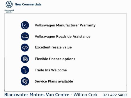 2026 Volkswagen California Ocean 2.0TDI 150BHP Available Now! €99,080 thumbnail