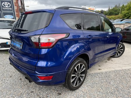 2019 Ford Kuga 1.5 ST-LINE €18,950