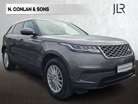 2019 Land Rover Range Rover Velar D180 AUTO *LOW MILEAGE* *MAIN LAND ROVER DEALER*